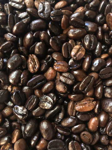Coffee Ground or Whole Bean 8oz. Assorted Flavors