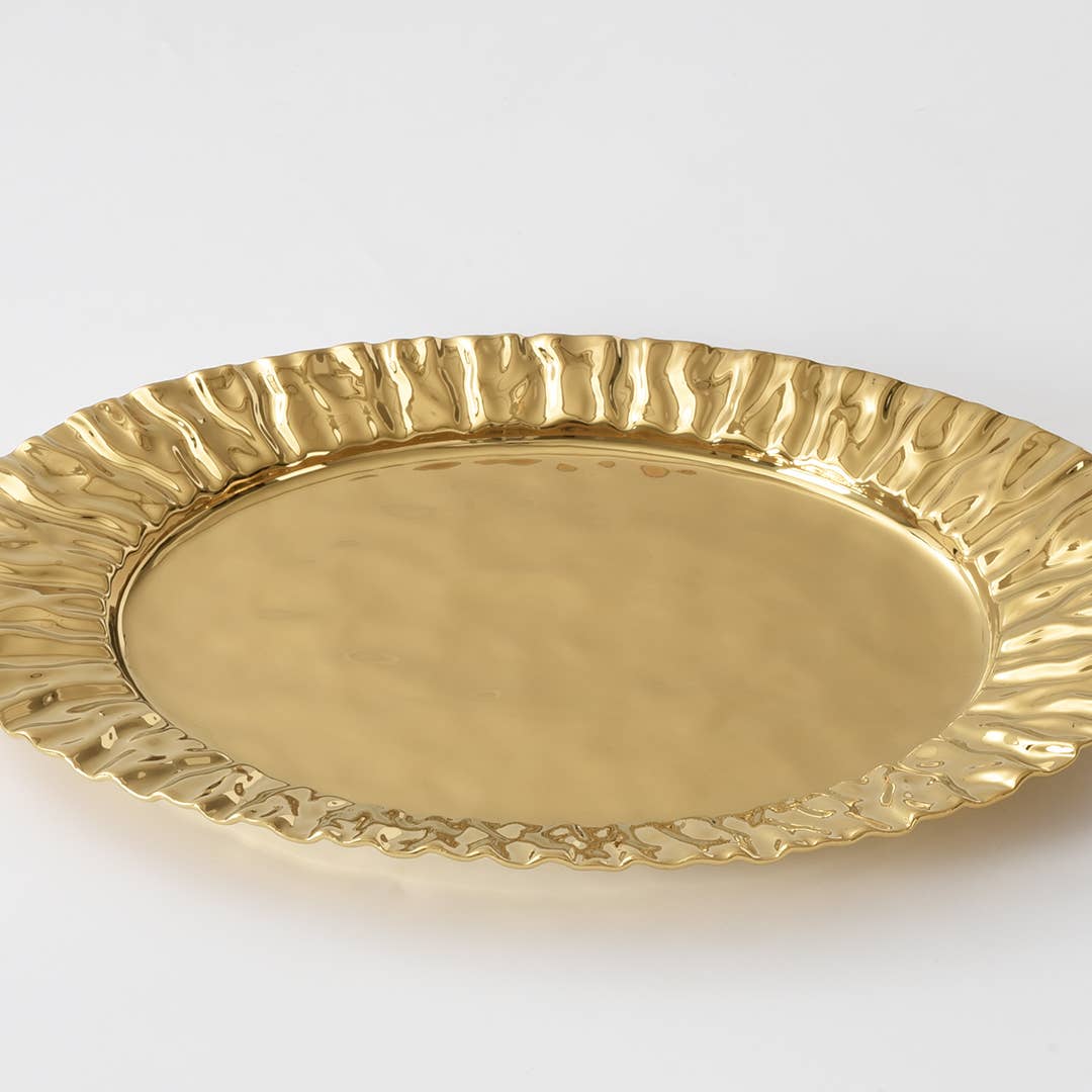 Large Platter - Mascali D'oro