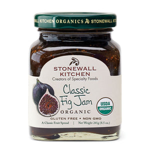 Organic Classic Fig Jam
