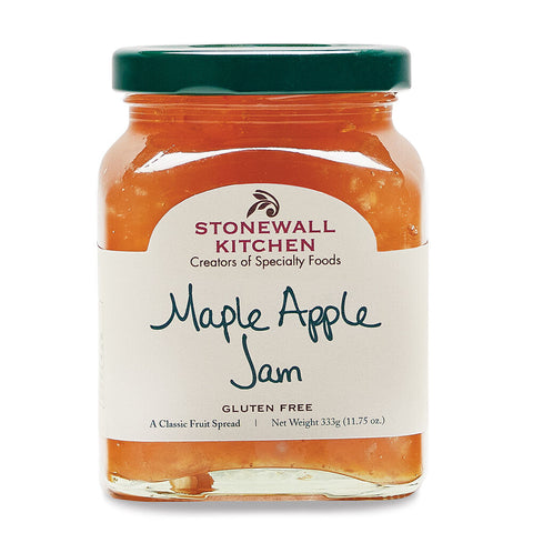 Maple Apple Jam 11.75 oz.