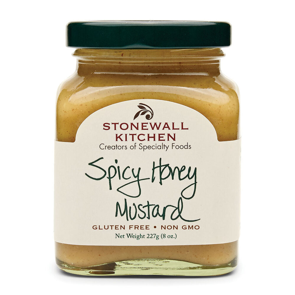 Spicy Honey Mustard 8oz