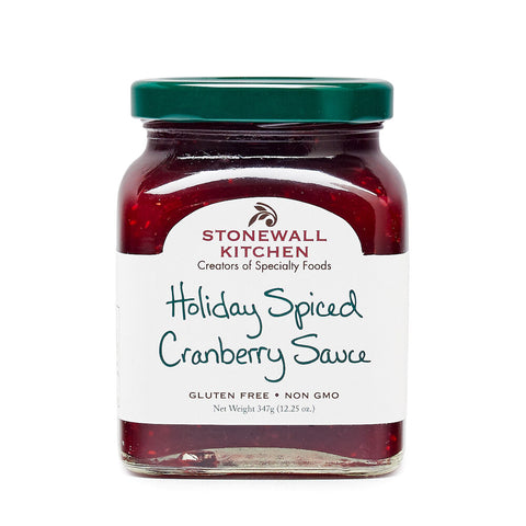 Holiday Spiced Cranberry Sauce 12.25oz