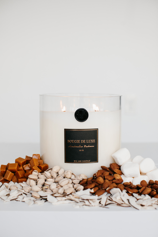 Big Ass Candle 150oz - Marshmallow Cashmere