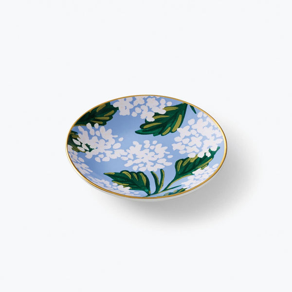 Hydrangea Ring Dish