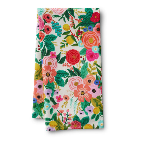 Garden Party Tea Towel