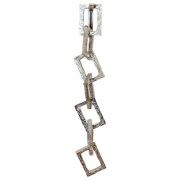 Chain Wall Hangers - Set of 2