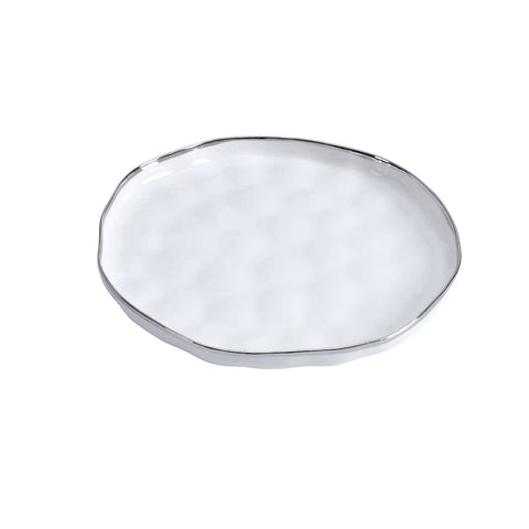 Round Serving Piece - Bianca