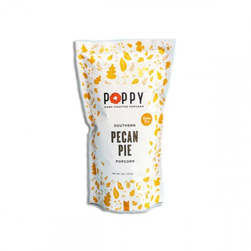Southern Pecan Pie Poppy Popcorn