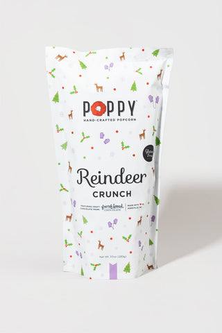 Reindeer Crunch Poppy Popcorn