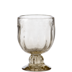 Gloria Goblet - Clear set of 2