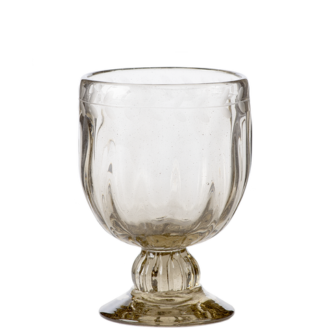 Gloria Goblet - Clear set of 2