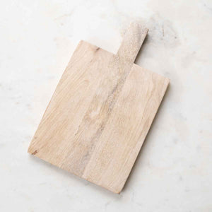 Siena Serving Board - Natural