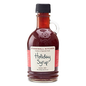Holiday Syrup 8.5oz