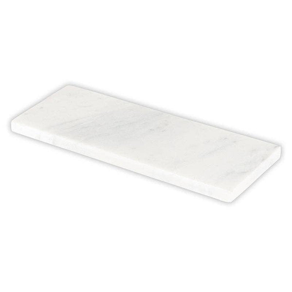 White Marble Tray - Small