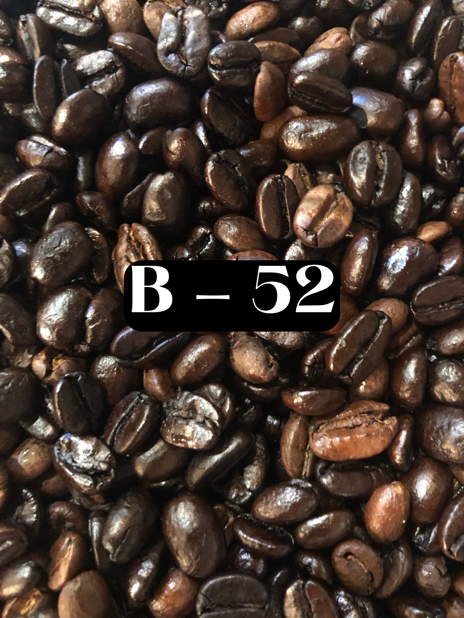 B-52 Coffee - 8oz