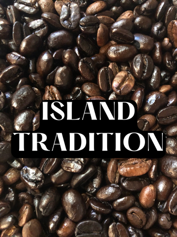 Island Tradition Coffee - 8oz