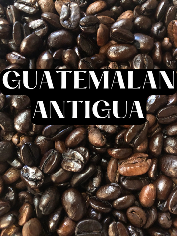 Guatemalan Antigua Coffee - 8oz