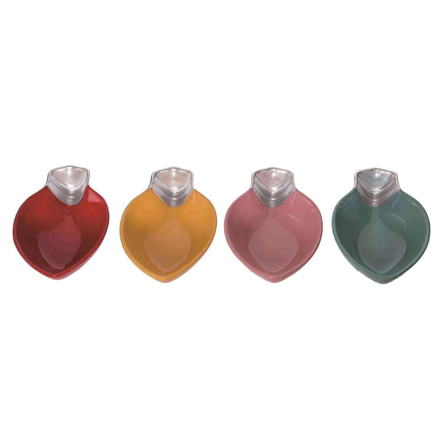 Christmas Light Treat Bowl - Assorted Colors