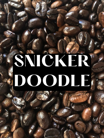 Snickerdoodle Coffee - 8oz