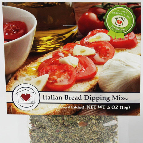 Italian Bread Dipping Mix