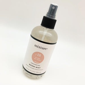 Room Mist No. 18 Blanc de Noir