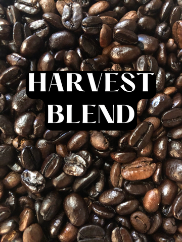 Harvest Blend Coffee - 8oz