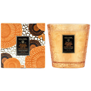 Spiced Pumpkin Latte 2W Hearth Candle