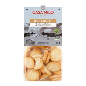 Casa Milo Crostini Crackers