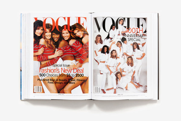 Vogue: The Covers