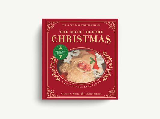 The Night Before Christmas Recordable Edition