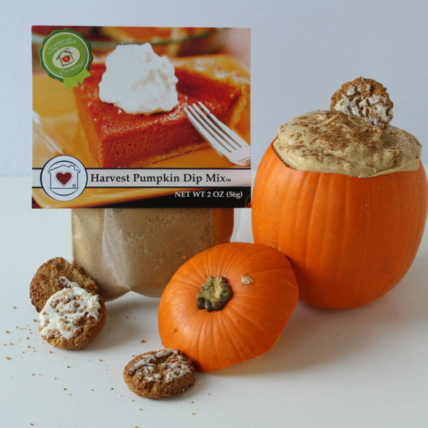 Harvest Pumpkin Dip Mix