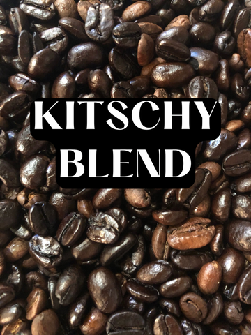 Kitschy Blend Coffee - 8oz