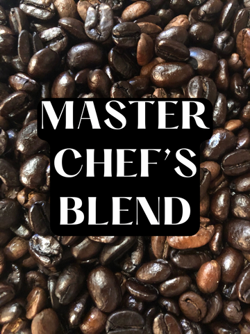 Master Chef's Blend Coffee - 8oz