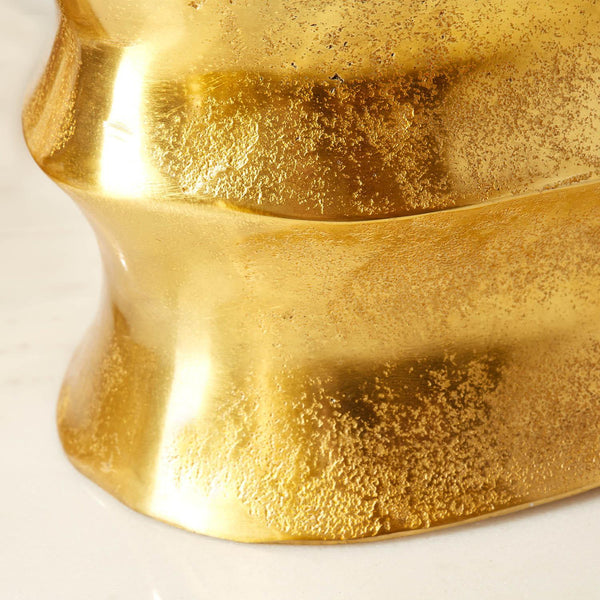 Golden Wave Planter - Assorted Sizes