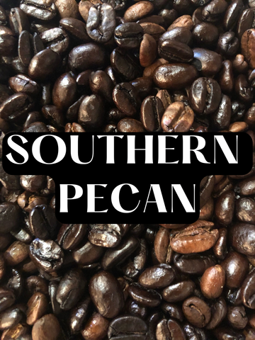 Southern Pecan Coffee - 8oz