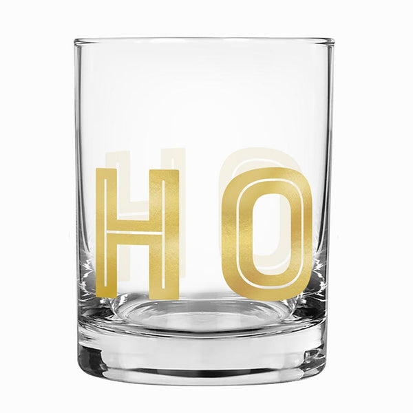 HoHoHo DOF Glass