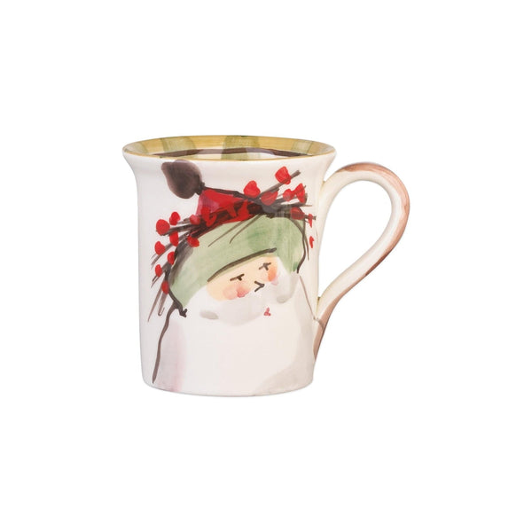 Old St. Nick Mug - Assorted Styles