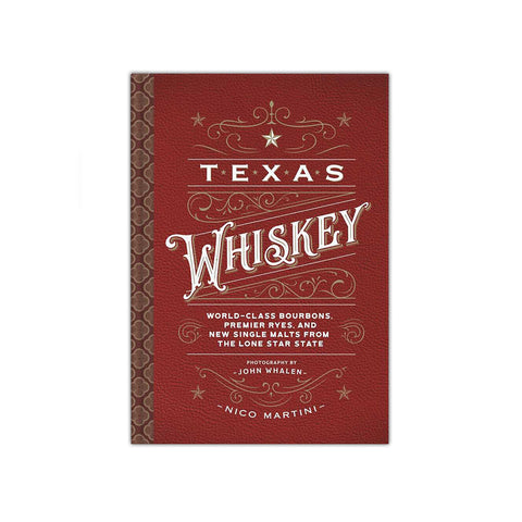 Texas Whiskey By Nico Martini