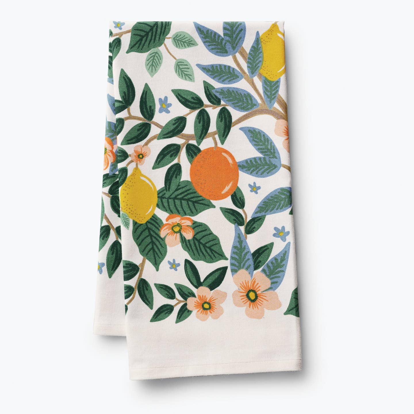 Citrus Grove Tea Towel