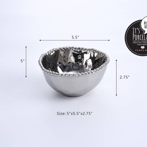 Small Silver Bowl
