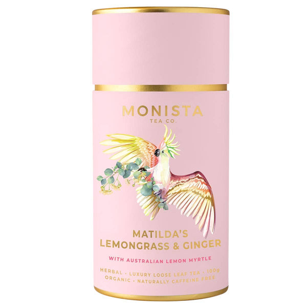 Matilda's Lemongrass & Ginger Tea