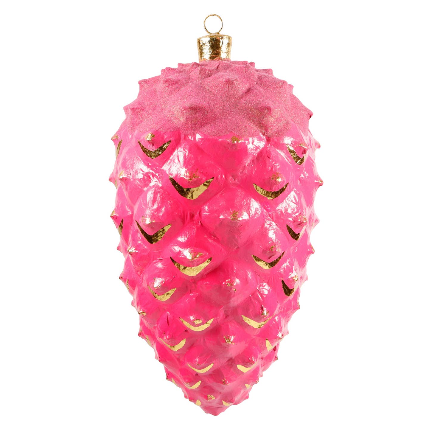 24" Pine Cone - Hot Pink