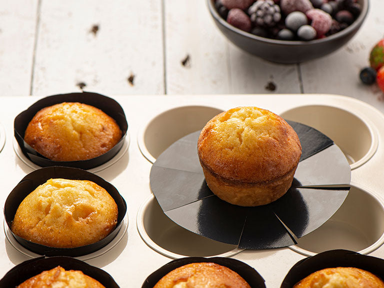 Muffin Pan Liner Set/12