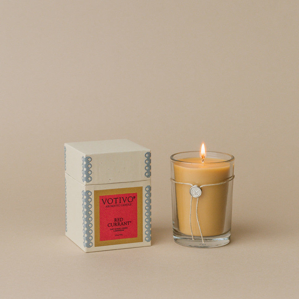 Red Currant 6.8oz Aromatic Candle