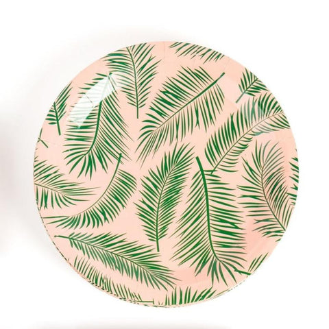 Tropical Hideaway Salad Plate