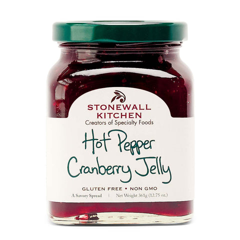 Hot Pepper Cranberry Jelly 12.75 oz.