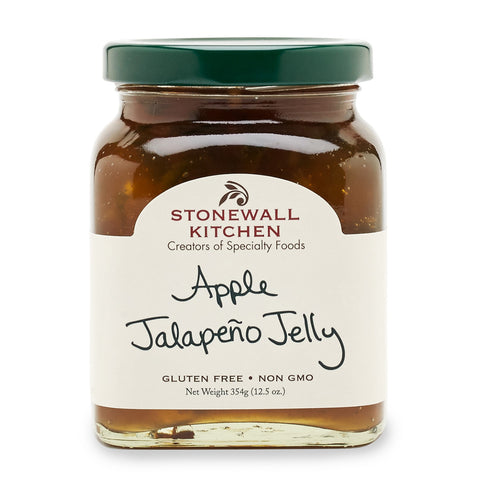 Apple Jalapeño Jelly 12.5 oz.