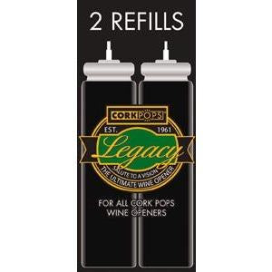 Refill Cartridges Box of 2