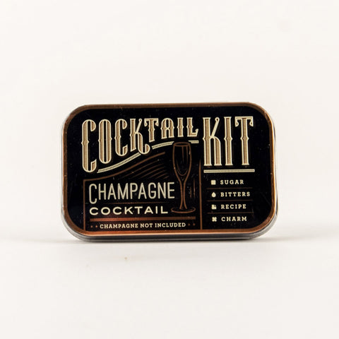 Cocktail Kits To Go Champagne