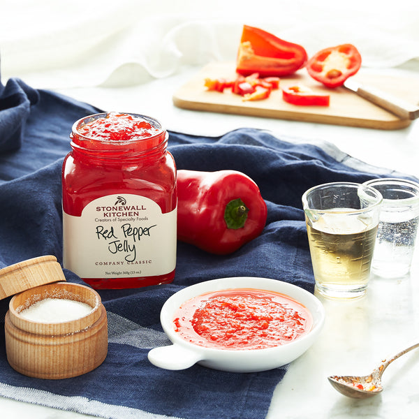 Red Pepper Jelly 13 oz.